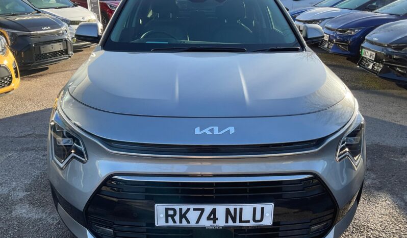 Used Kia Niro 4 full