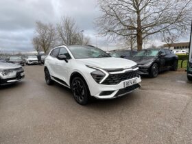 Used Kia Sportage GT-LINE S PHEV