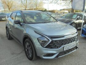 Used Kia Sportage GT-LINE S ISG