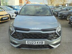 Used Kia Sportage GT-LINE S ISG full