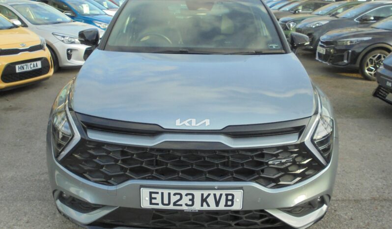 Used Kia Sportage GT-LINE S ISG full
