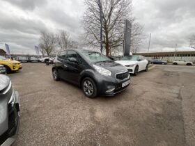 Used Kia Venga 4
