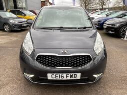 Used Kia Venga 4 full