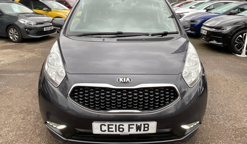 Used Kia Venga 4 full