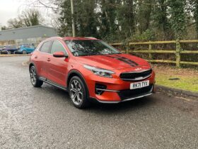 Used Kia XCeed CONNECT ISG