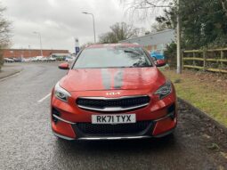 Used Kia XCeed CONNECT ISG full