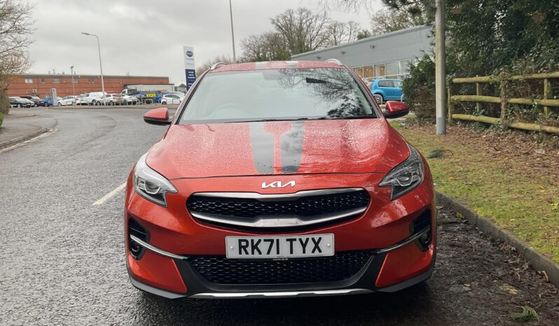 Used Kia XCeed CONNECT ISG full