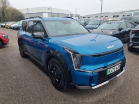 Used Kia EV9 GT-LINE S