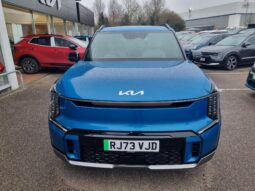 Used Kia EV9 GT-LINE S full