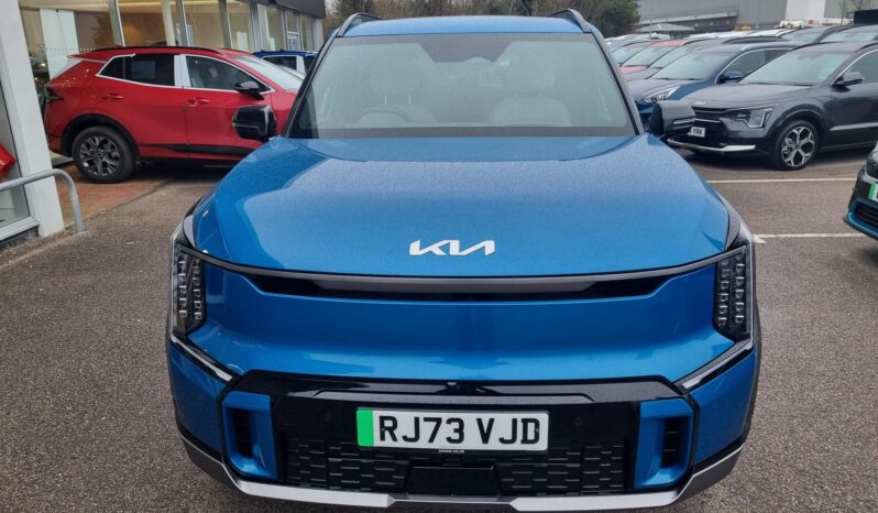 Used Kia EV9 GT-LINE S full