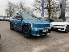 Used Kia EV9 GT-LINE S