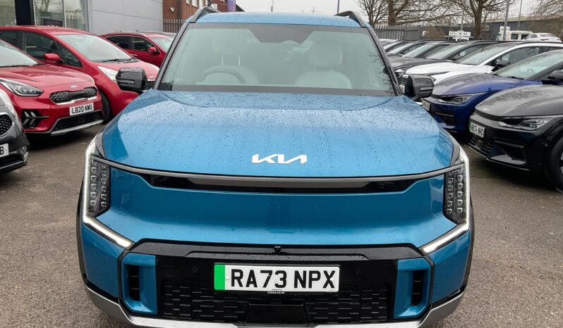 Used Kia EV9 GT-LINE S full