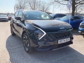 Used Kia Sportage GT-LINE S
