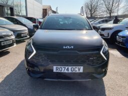 Used Kia Sportage GT-LINE S full