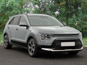 Used Kia Niro 3
