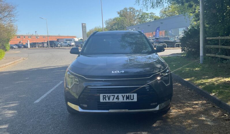 Used Kia Niro 4 full
