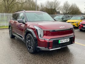 Used Kia EV9 GT-LINE S