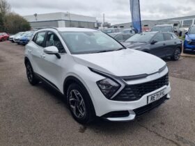Used Kia Sportage 2 ISG