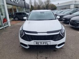 Used Kia Sportage 2 ISG full