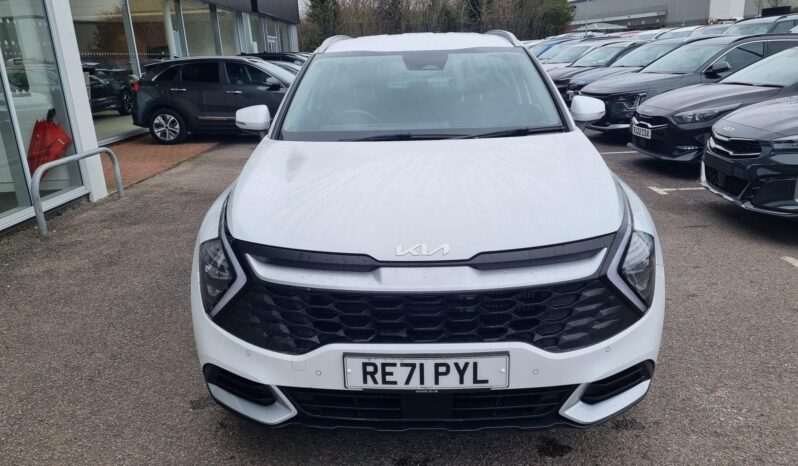 Used Kia Sportage 2 ISG full