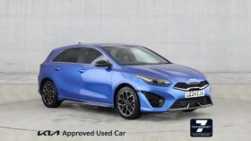 Used Kia ceed GT-LINE