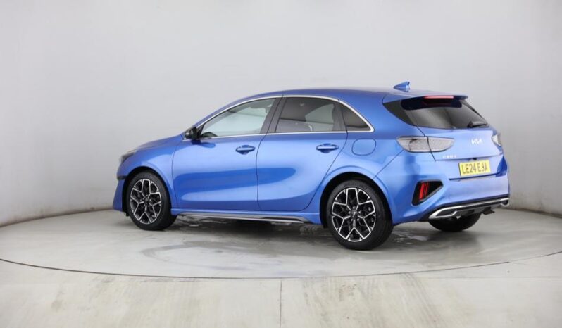 Used Kia ceed GT-LINE full