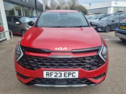 Used Kia Sportage GT-LINE ISG full