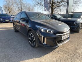 Used Kia ceed XCEED GT-LINE