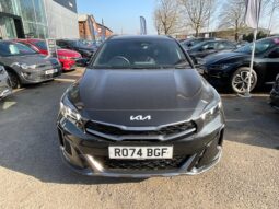 Used Kia ceed XCEED GT-LINE full