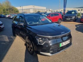 Used Kia Niro 3