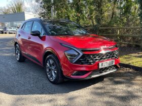 Used Kia Sportage GT-LINE S ISG