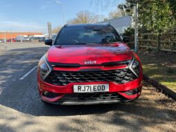Used Kia Sportage GT-LINE S ISG full