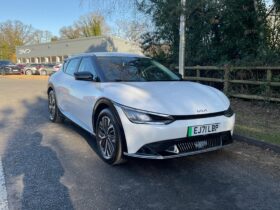 Used Kia EV6 AIR