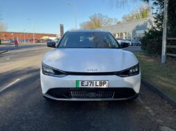 Used Kia EV6 AIR full