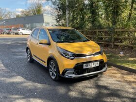 Used Kia Picanto X-LINE