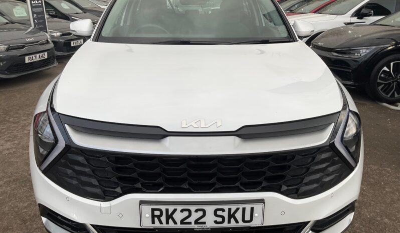 Used Kia Sportage 2 ISG full