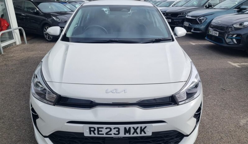 Used Kia Rio 2 full
