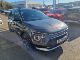 Used Kia Niro 3