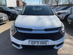 Used Kia Sportage 2 ISG full