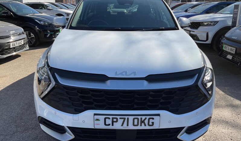 Used Kia Sportage 2 ISG full