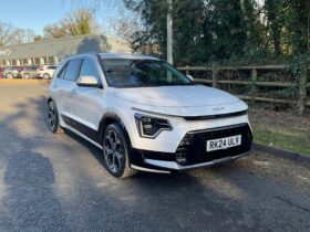 Used Kia Niro 4