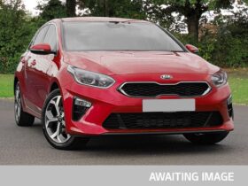 Used Kia ceed 3 ISG