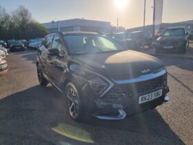 Used Kia Sportage 4 ISG FHEV