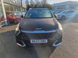 Used Kia Sportage 4 ISG FHEV full