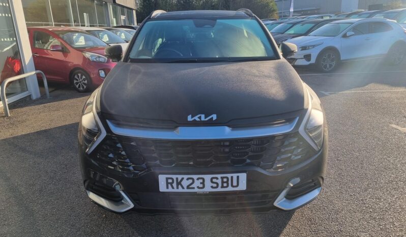 Used Kia Sportage 4 ISG FHEV full