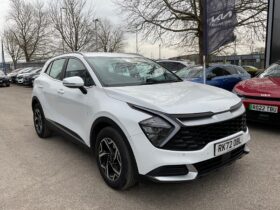 Used Kia Sportage 2 ISG