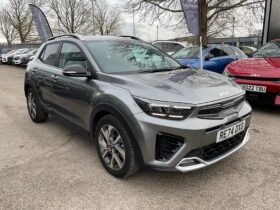 Used Kia Stonic GT-LINE