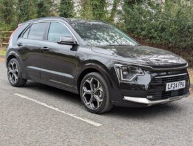 Used Kia Niro 3