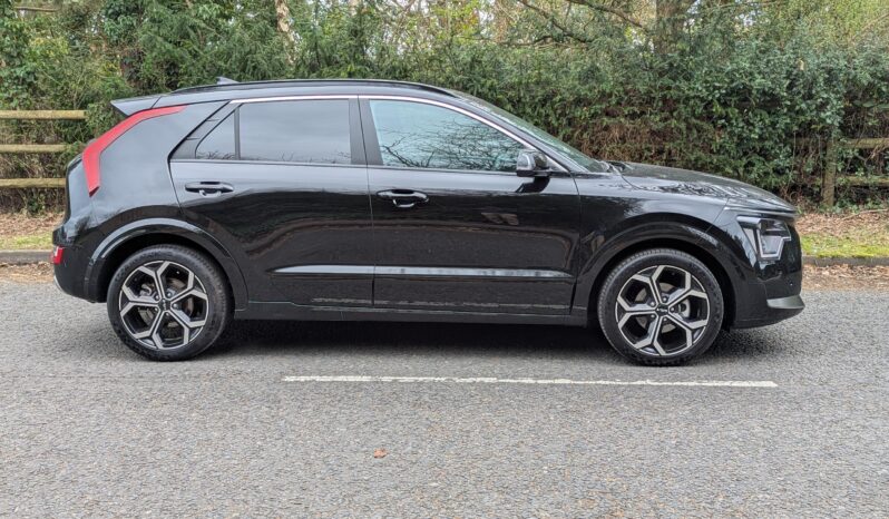 Used Kia Niro 3 full