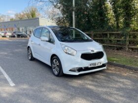 Used Kia Venga 4